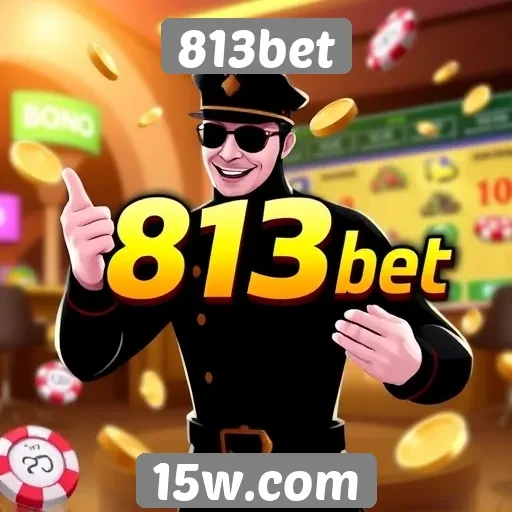 813bet oferece ampla variedade de jogos online