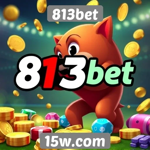 Comparativo de jogos disponíveis no 813bet