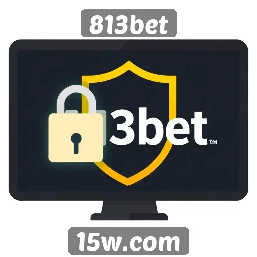 Análise de segurança no site de jogos 813bet