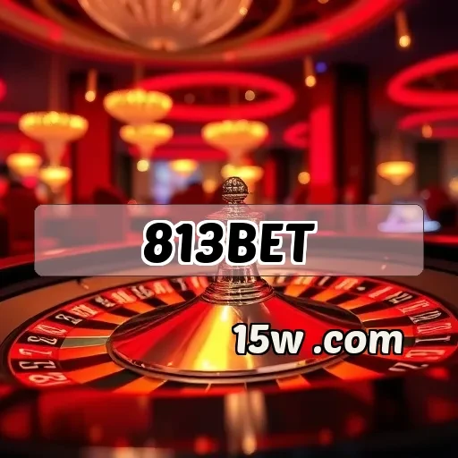 813bet Caça-Níqueis: Embarque em Uma Aventura de Jogos Incríveis
