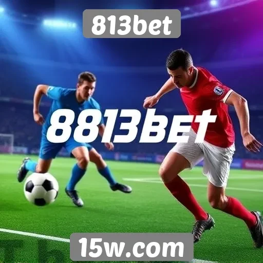 Novidades em apostas esportivas no 813bet